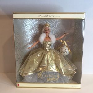 Celebration Barbie 2000